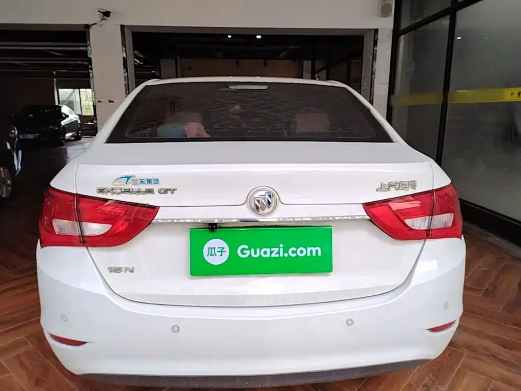 Buick Excelle 2017