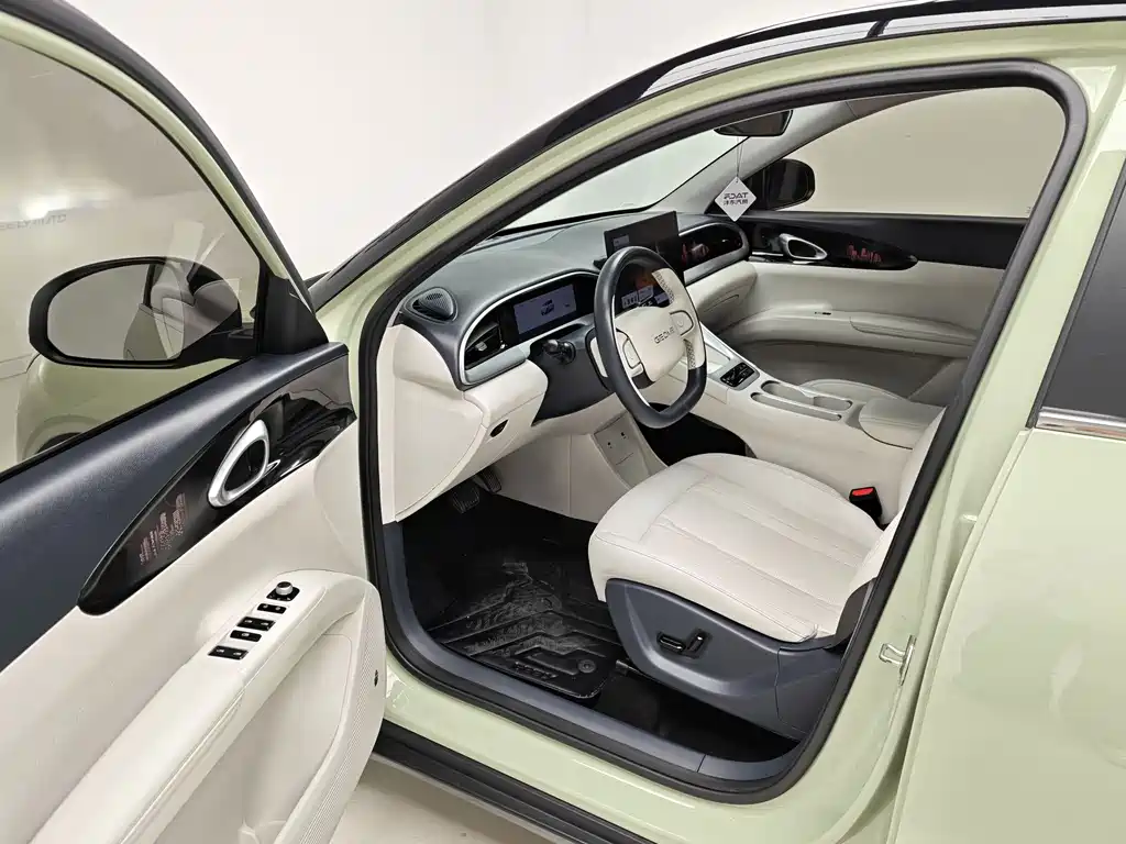 Geely Galaxy Starwish 2024 — фото 16
