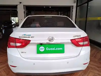 Buick Excelle GT 2017
