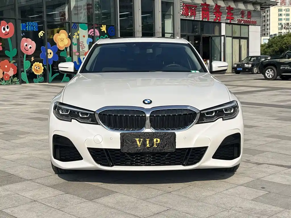 BMW 3 Series 2020