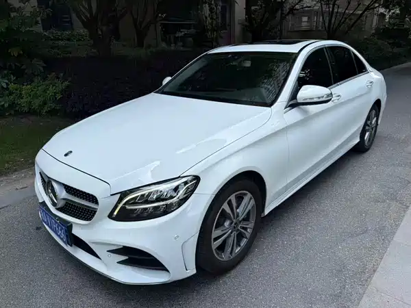Mercedes-Benz C-Class 2019