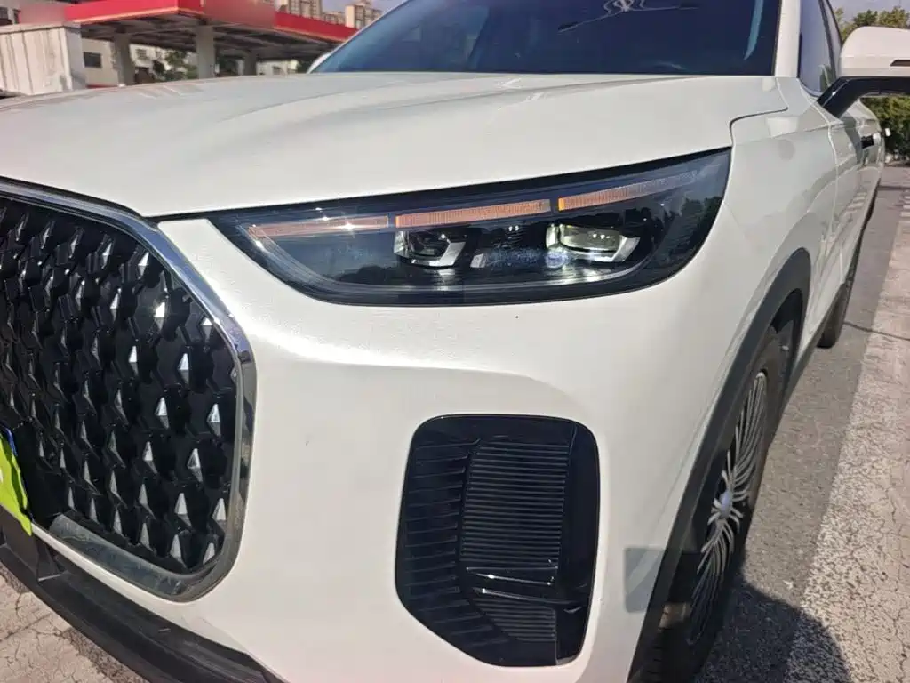 Chery Tiggo 8L 2025 — фото 24