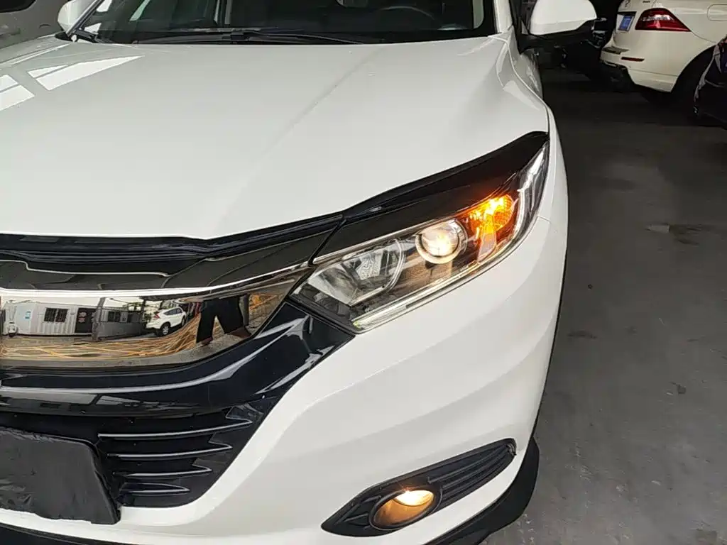 Honda Vezel 2020 — фото 24