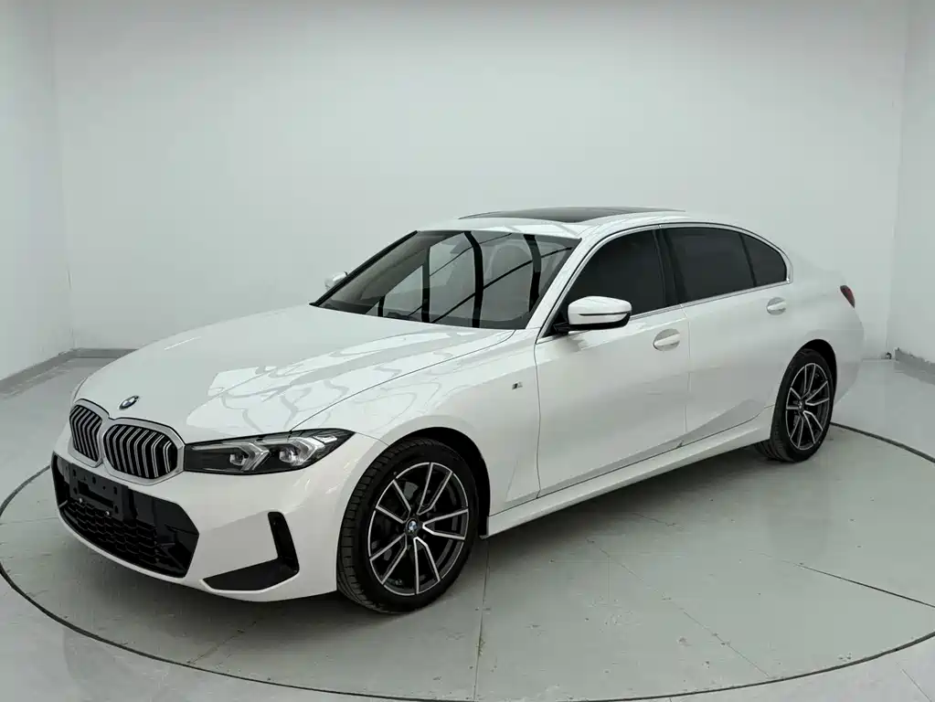 BMW 3 Series 2023