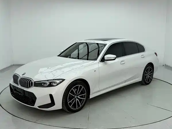 BMW 3 Series 2023