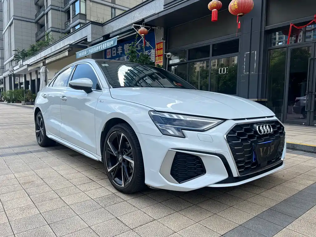 Audi A3 2021