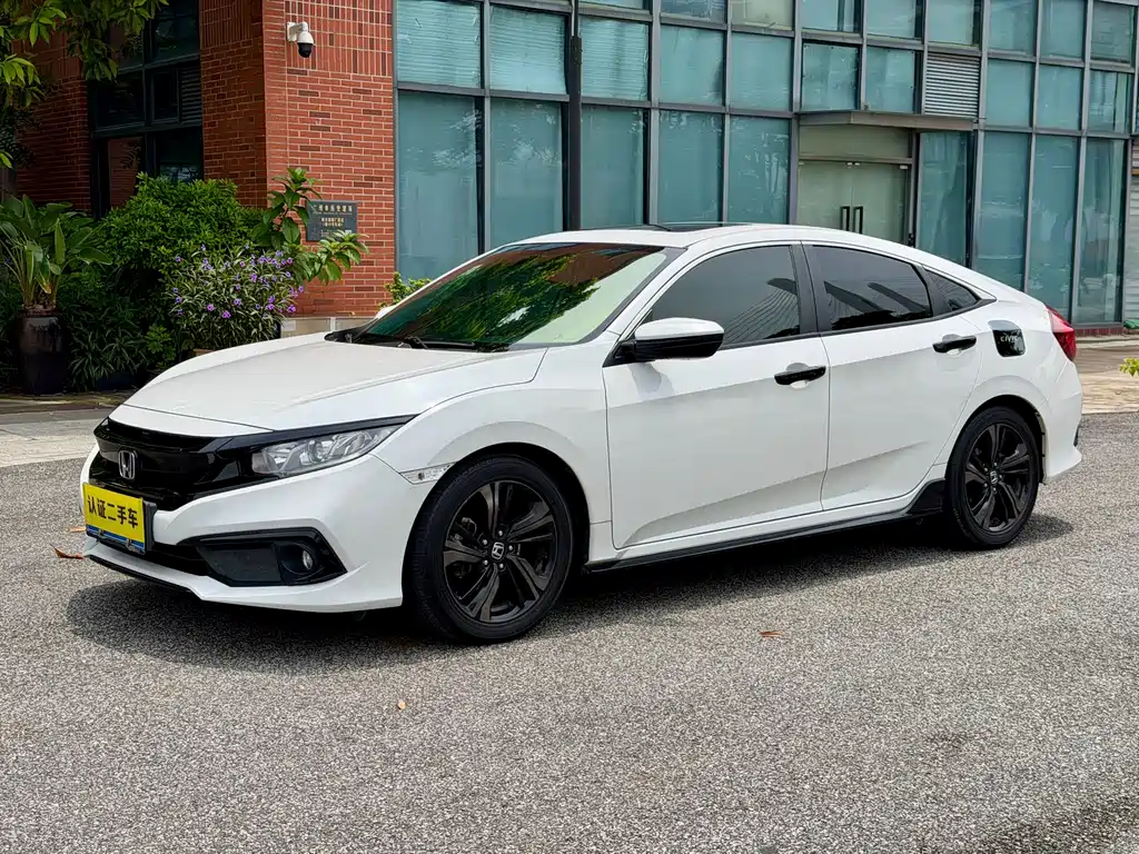 Honda Civic 2019