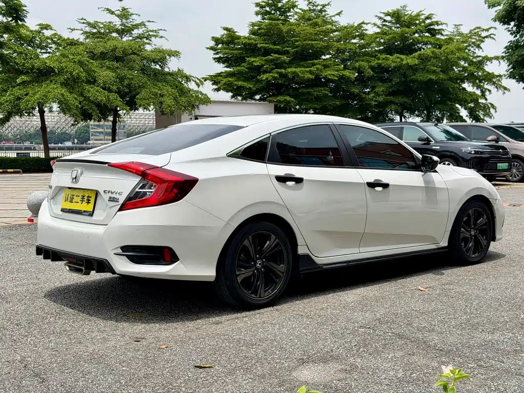 Honda Civic 2019