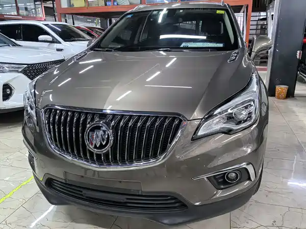 Buick Envision Plus 2016