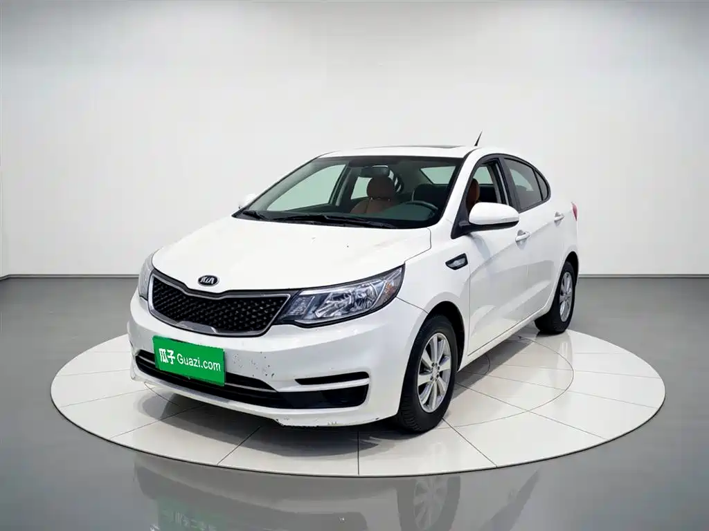 Kia K2 2016