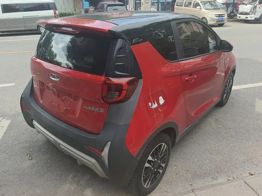Chery eQ1 2023