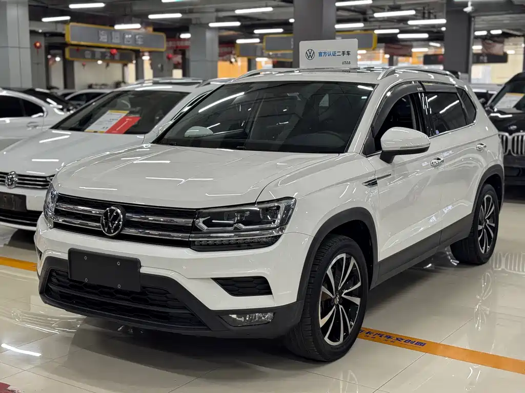 Volkswagen Tharu 2022