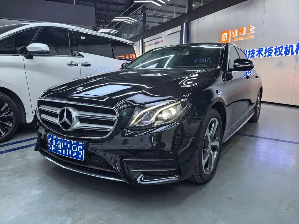 Mercedes-Benz E-Class 2017 — фото 10