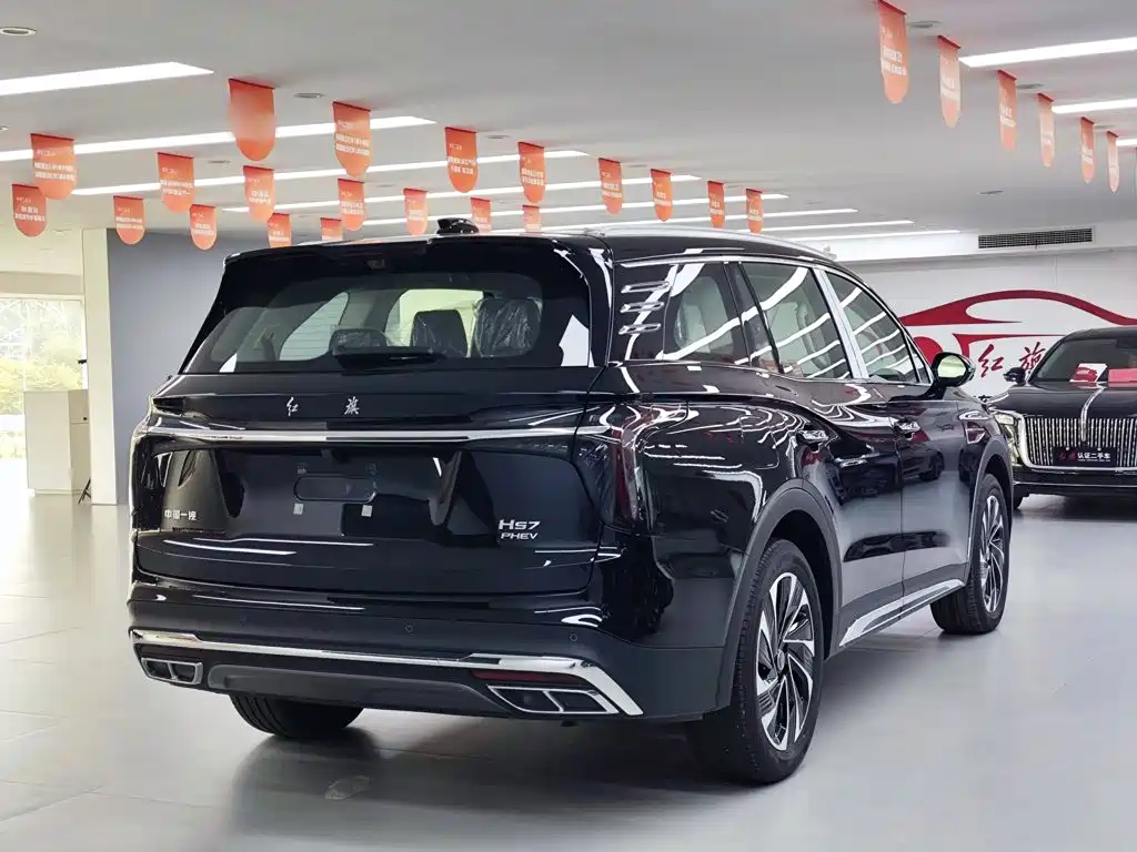 Hongqi HS7 PHEV 2026 — фото 7