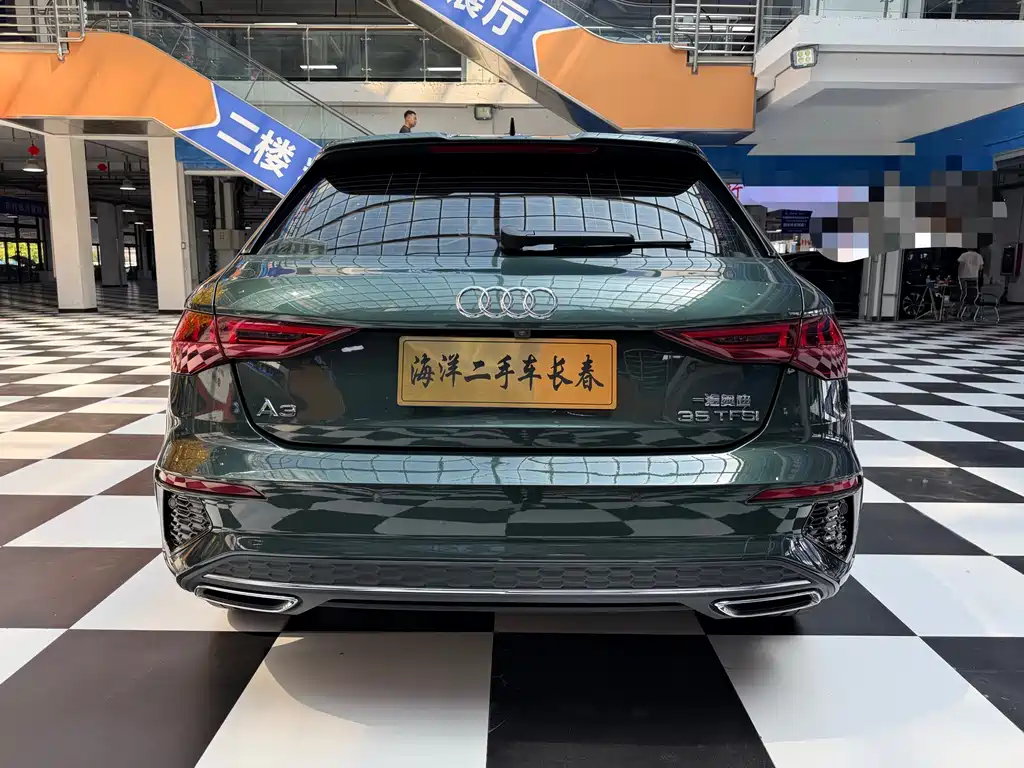 Audi A3 2023