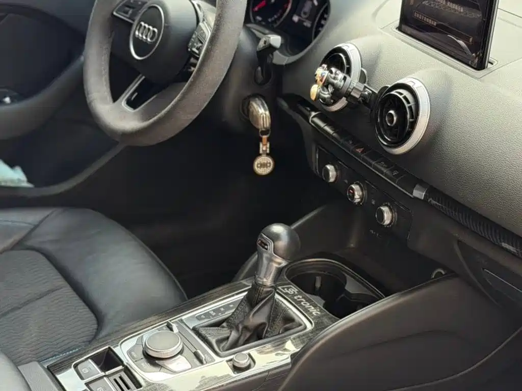 Audi A3 2017