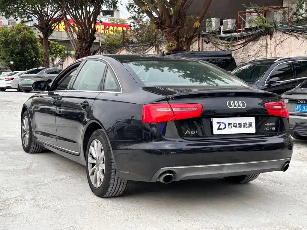 Audi A6L 2016