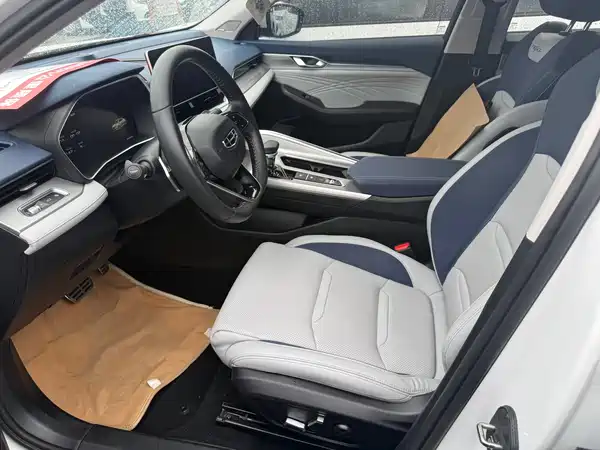 Geely Xingrui 2021