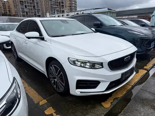 Geely Xingrui 2021