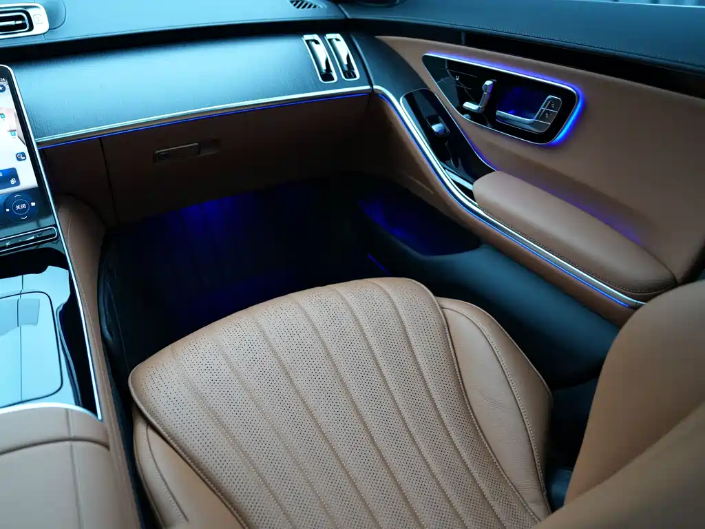 Mercedes-Benz S-Class 2022 — фото 16