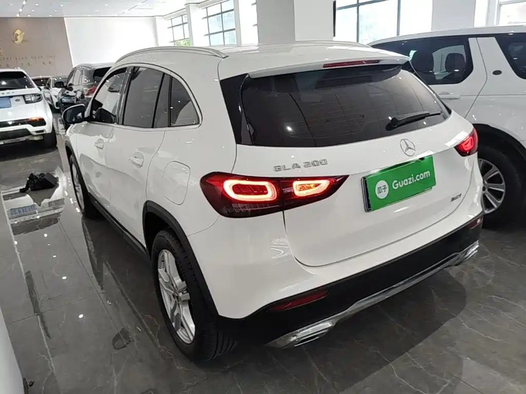 Mercedes-Benz GLA 2022