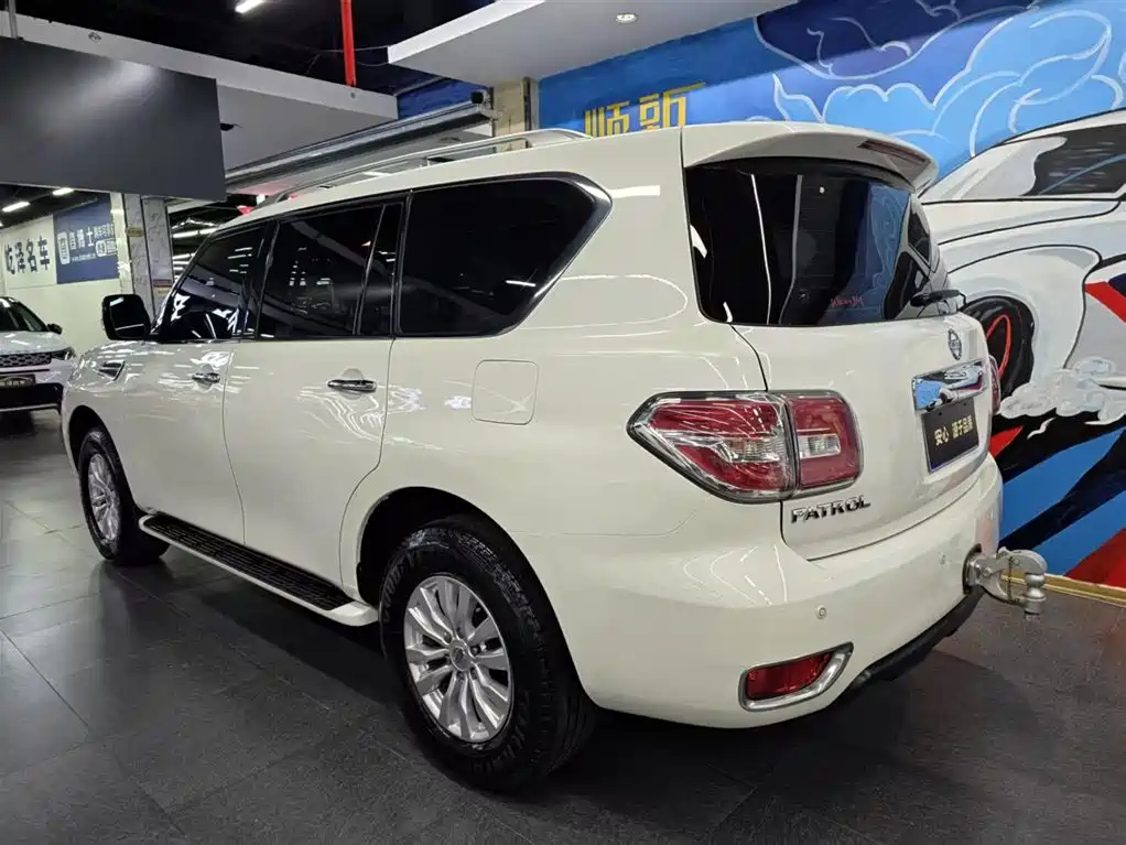 Nissan Patrol 2017
