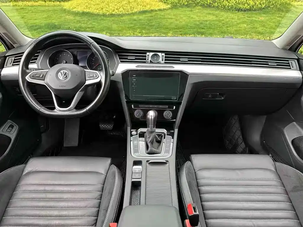 Volkswagen Magotan 2020