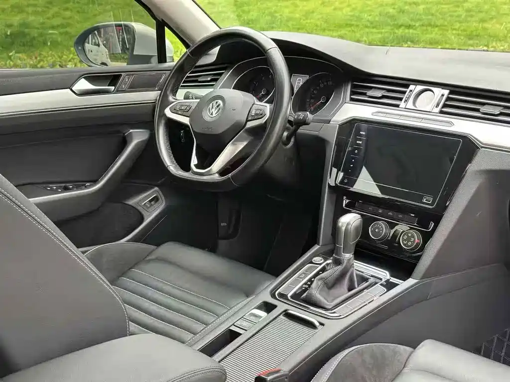 Volkswagen Magotan 2020