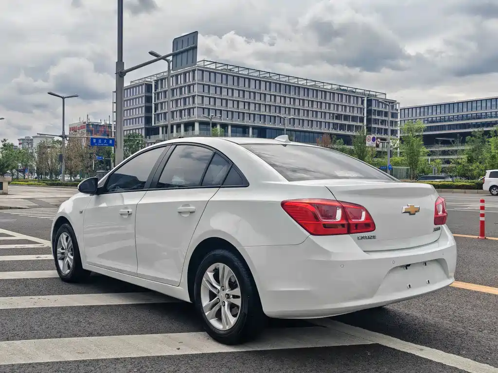 Chevrolet Cruze 2014