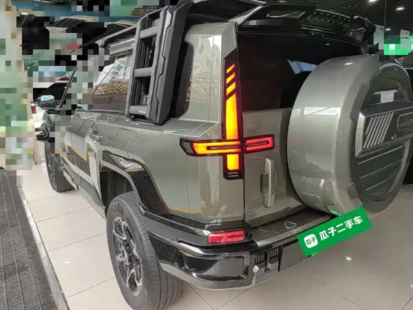 Mengshi M817 2025