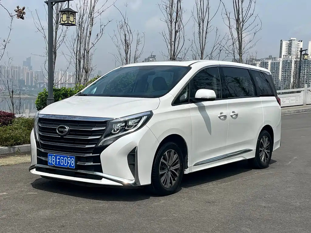 GAC Trumpchi M8 2024 — фото 1