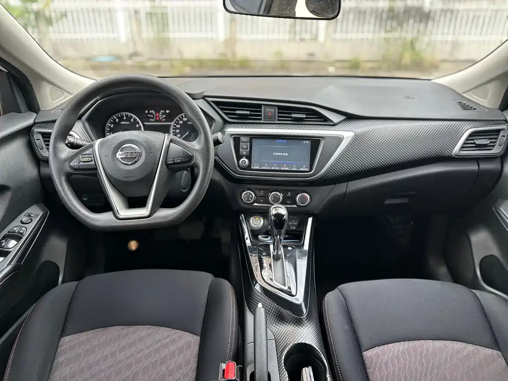 Nissan Bluebird 2017