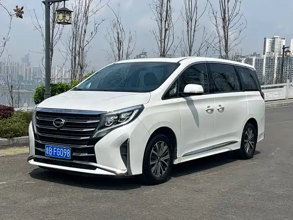 GAC Trumpchi M8 2024