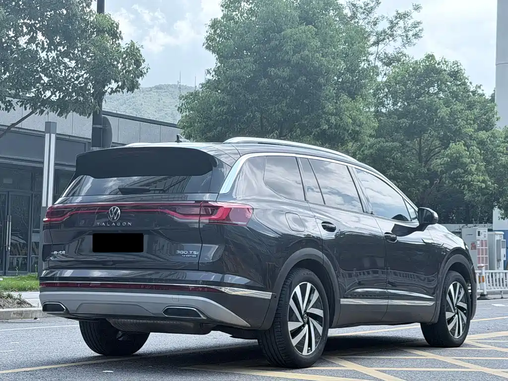 Volkswagen Talagon 2022 — фото 14