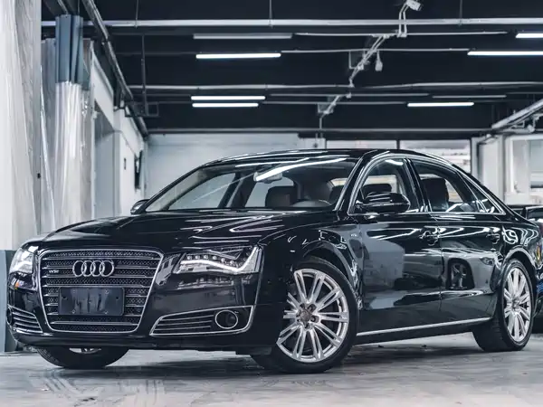 Audi A8 2011