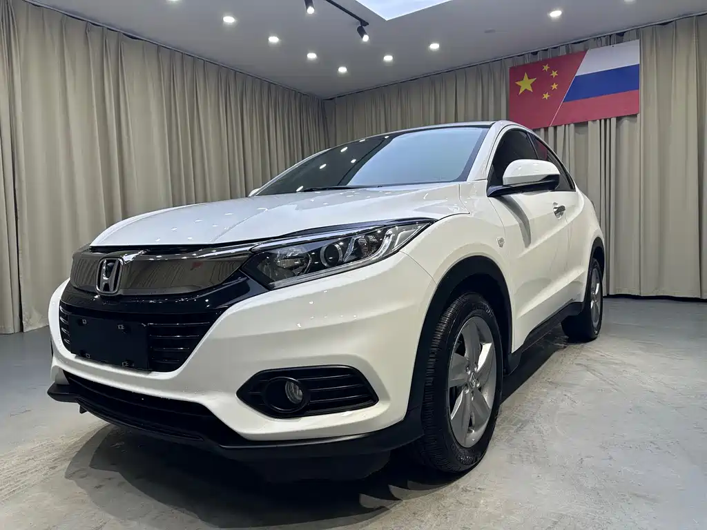 Honda Vezel 2022 — фото 1
