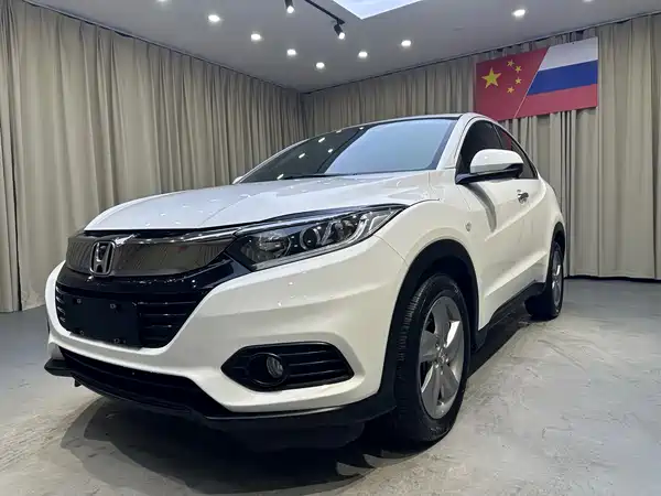 Honda Vezel 2022