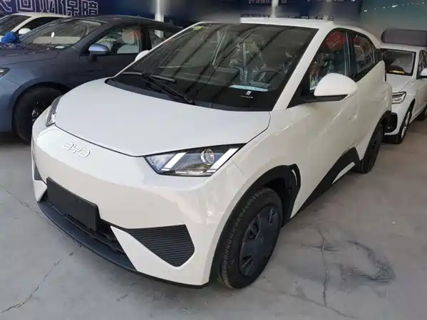 BYD Seagull 2025