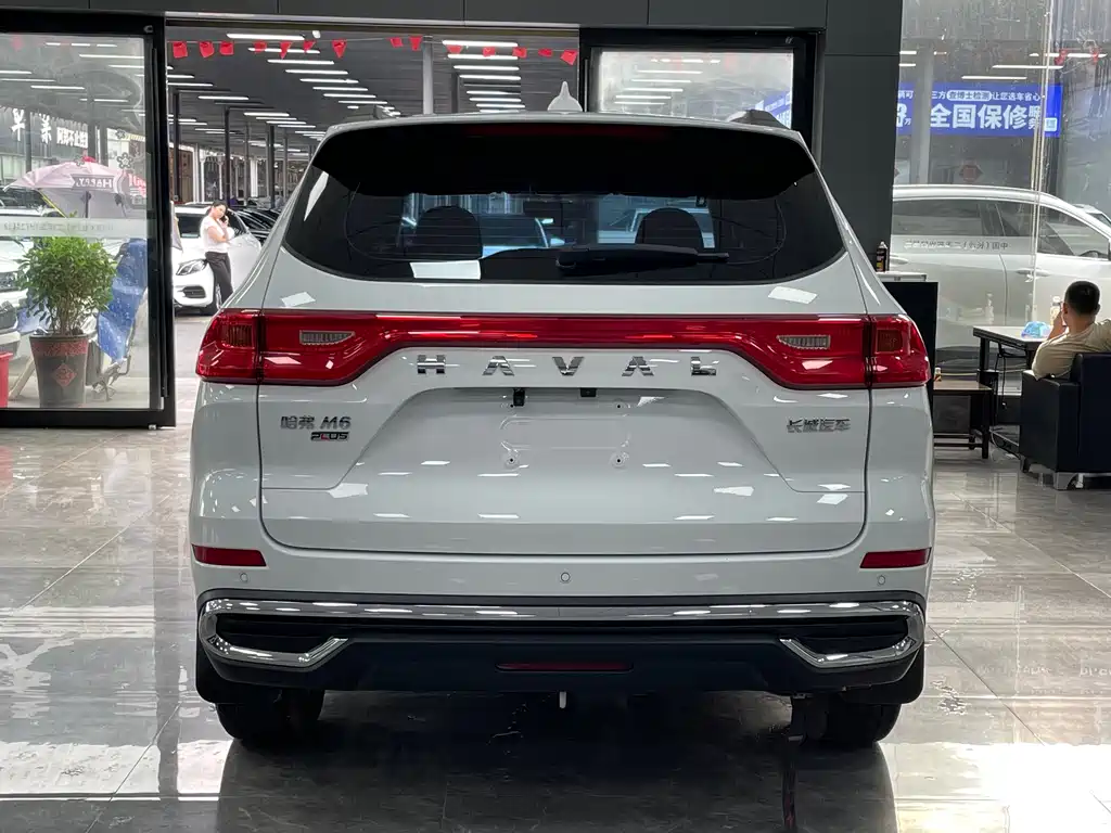 Haval M6 2023 — фото 16