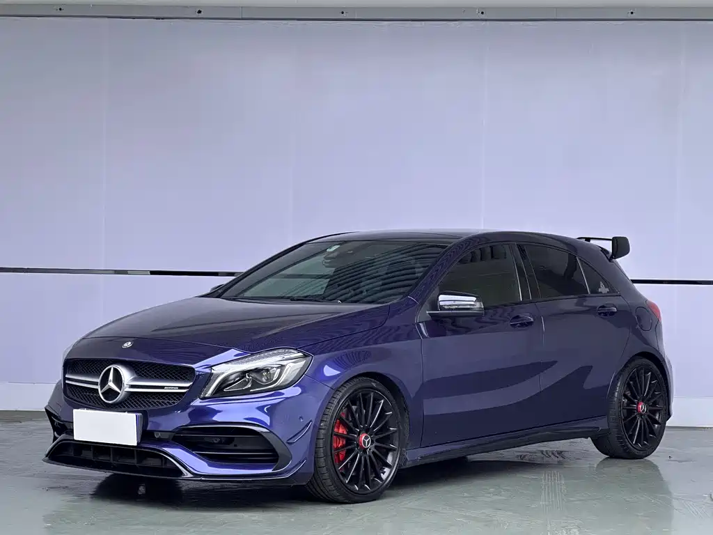 Mercedes-Benz A-Class AMG 2017