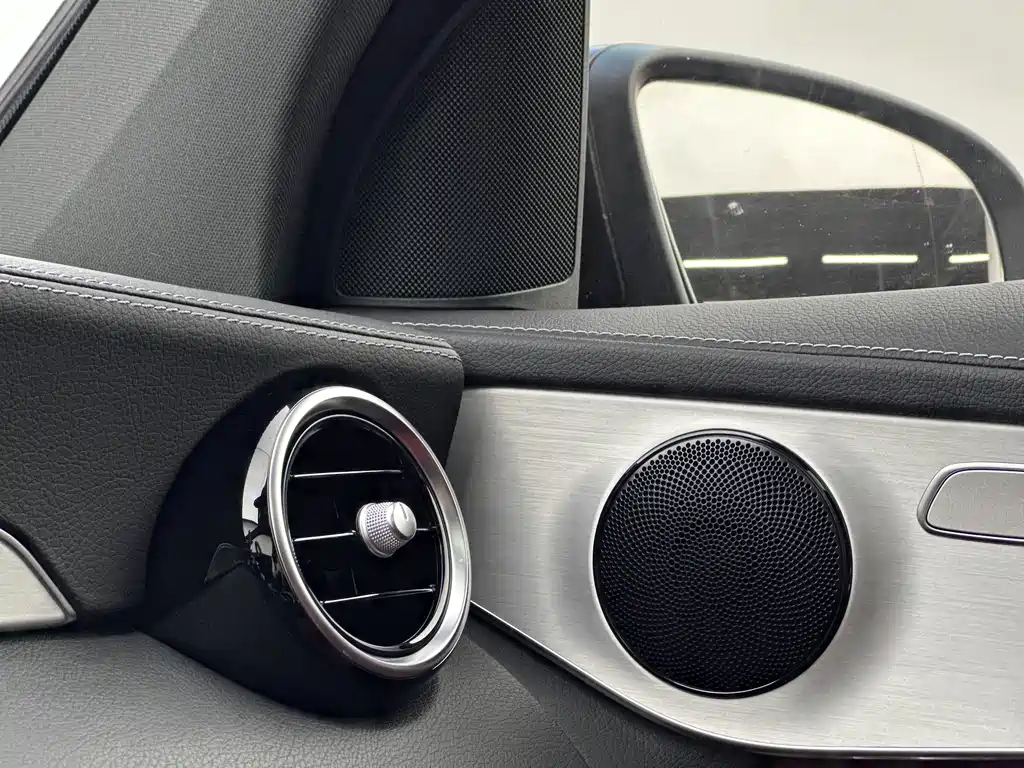 Mercedes-Benz GLC Coupe 2022 — фото 13