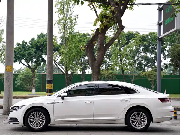 Volkswagen CC 2019