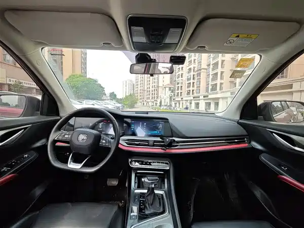Changan CS55PLUS 2021