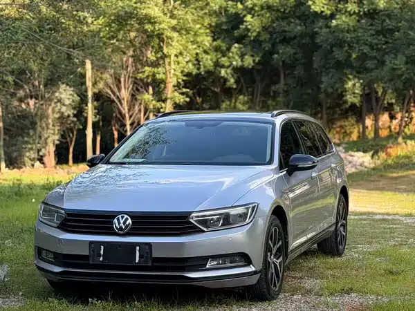 Volkswagen Viloran 2019