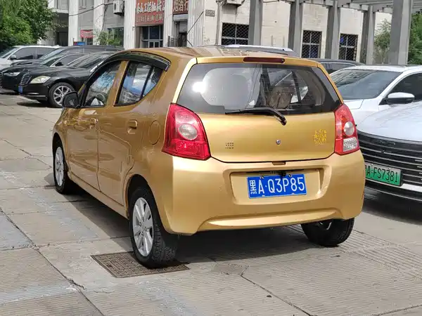 Suzuki Alto 2011
