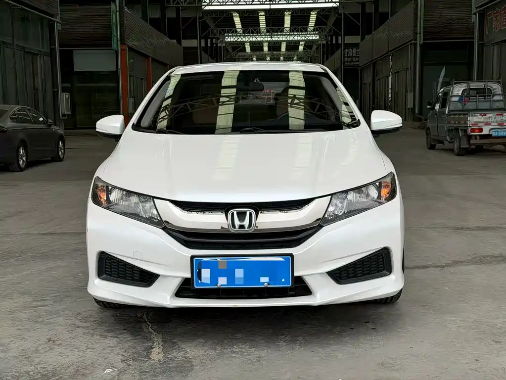 Honda City 2018