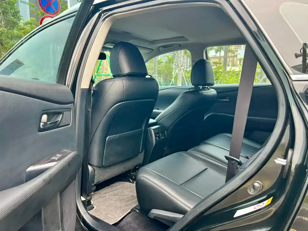 Lexus RX Classic 2014