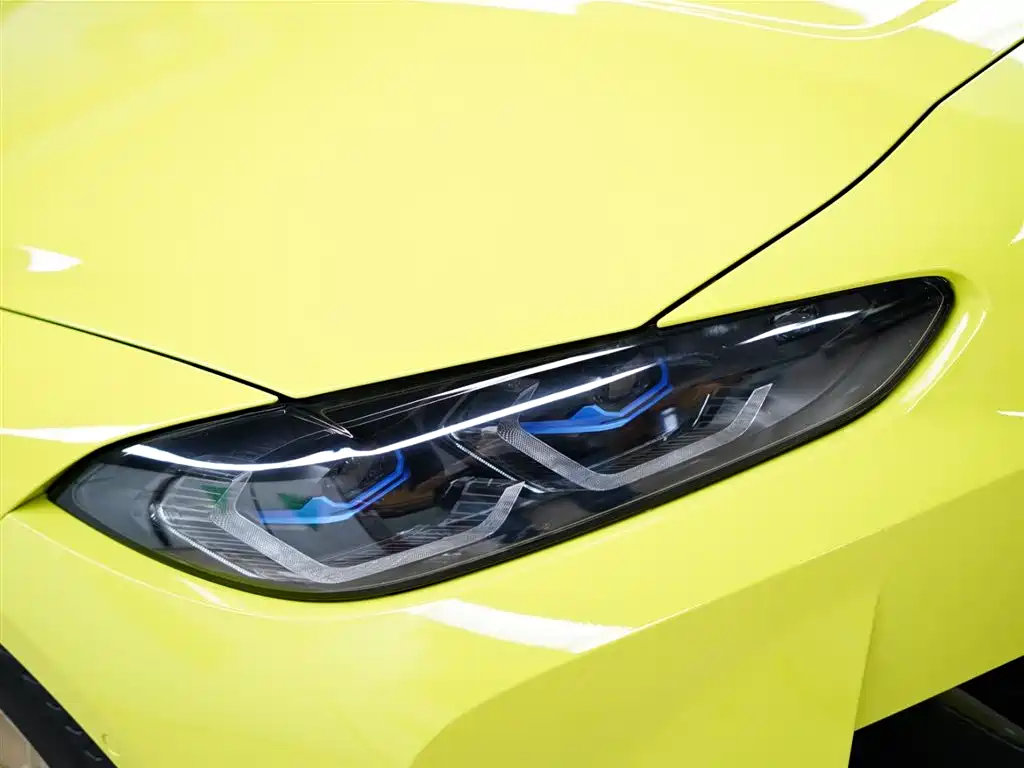 BMW M4 2022 — фото 16