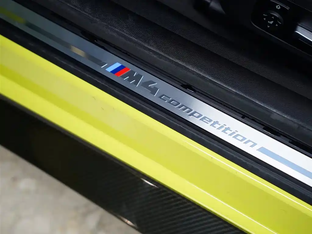 BMW M4 2022 — фото 37