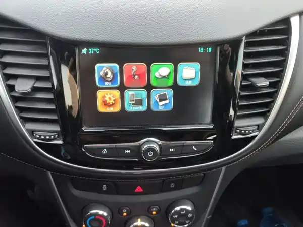 Chevrolet Trax 2019